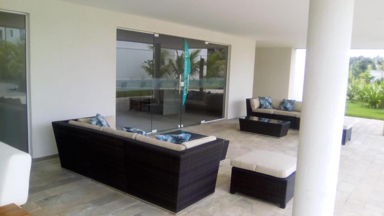 Palm Village Acqua Pôrto das Galinhas Exterior foto